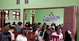 Mahasiswa IAKN Tarutung Siap Magang, Persiapan Matang Jelang PPL/KPPM