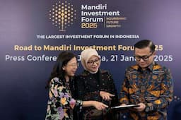 Siap Akselerasi Investasi di Indonesia, Bank Mandiri kembali Gelar MIF 2025