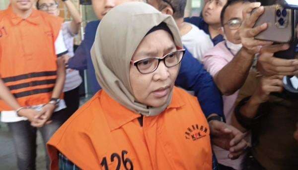 ASN BPK Ditahan KPK setelah Terjaring OTT: Saya Enggak Terima Uang, Ini Enggak Adil ASN BPK Ditahan KPK setelah Terjaring OTT: Saya Enggak Terima Uang, Ini Enggak Adil