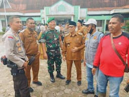 Polsek Dumai Timur Laksanakan Kegiatan Cooling System dan Silaturahmi Kamtibmas Dengan UPIKA