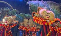 UNESCO Tetapkan Reog Ponorogo Sebagai Warisan Budaya Dunia, Kini Tak Ada Bisa Klaim