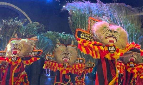 UNESCO Tetapkan Reog Ponorogo Sebagai Warisan Budaya Dunia, Kini Tak Ada Bisa Klaim