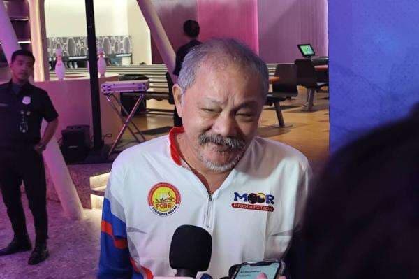 Efren Reyes Puji Kemajuan Biliar Indonesia: Banyak Talenta Muda Potensial Efren Reyes Puji Kemajuan Biliar Indonesia: Banyak Talenta Muda Potensial