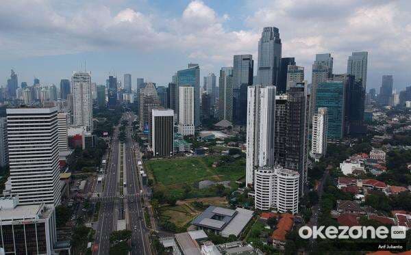 Ekonomi Indonesia Tetap Kokoh meski Diacak-acak Tarif Impor Trump Ekonomi Indonesia Tetap Kokoh meski Diacak-acak Tarif Impor Trump