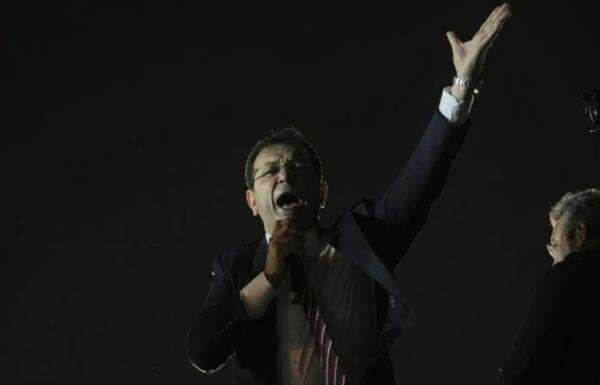 Wali Kota Istanbul Calon Lawan Erdogan Ditangkap, Ini Penjelasan Pemerintah Turki Wali Kota Istanbul Calon Lawan Erdogan Ditangkap, Ini Penjelasan Pemerintah Turki