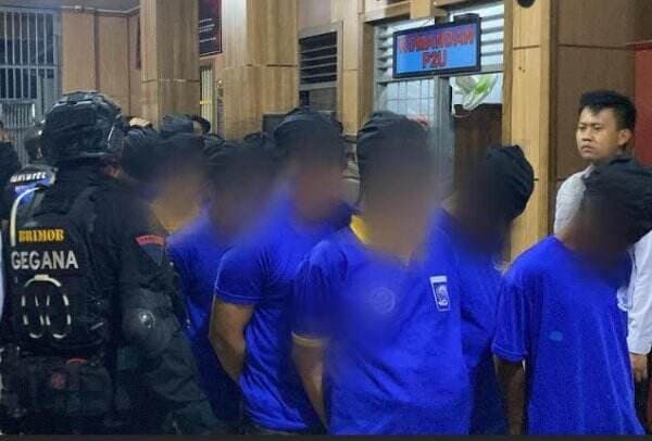 Berisiko Tinggi, Eks Kasat Narkoba Lampung Selatan Andri Gustami Dipindah ke Nusakambangan