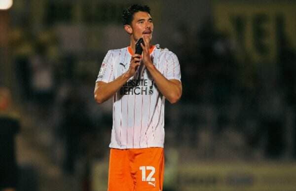 Keren! Elkan Baggott Bikin Harum Nama Indonesia di Inggris Keren! Elkan Baggott Bikin Harum Nama Indonesia di Inggris