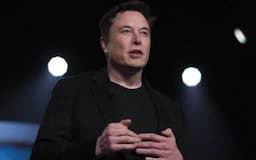 Diam-Diam Elon Musk Bertemu Dubes Iran untuk PBB, Ada Apa?