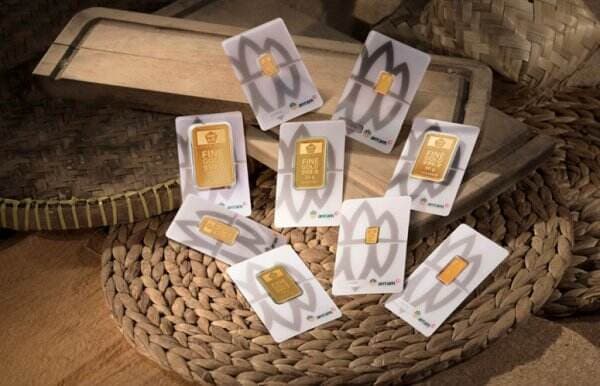 Harga Emas Antam Hari Ini Cetak Rekor Tertinggi Lagi, Dibanderol Rp1.745.000 per Gram Harga Emas Antam Hari Ini Cetak Rekor Tertinggi Lagi, Dibanderol Rp1.745.000 per Gram