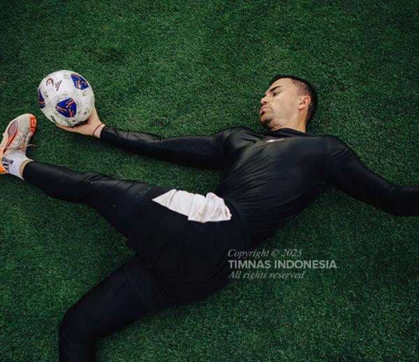 Menanti Debut 2 Pemain Baru Timnas Indonesia saat Lawan China di Kualifikasi Piala Dunia 2026 Menanti Debut 2 Pemain Baru Timnas Indonesia saat Lawan China di Kualifikasi Piala Dunia 2026