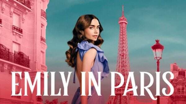 Emily in Paris Season 4 Resmi Tayang, Begini Nasib Cinta Emily dan Gabriel