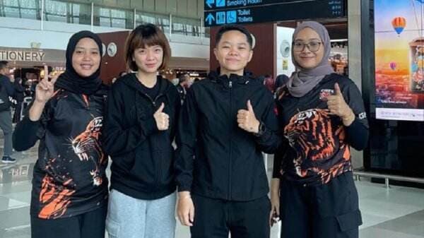 4 Pebiliar Indonesia Pede Raih Hasil Positif di Asian 10-Ball Women Pool Championship 2024