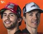 Enea Bastianini dan Maverick Vinales Jadi Kombinasi Terbaik Tech3 di MotoGP 2025