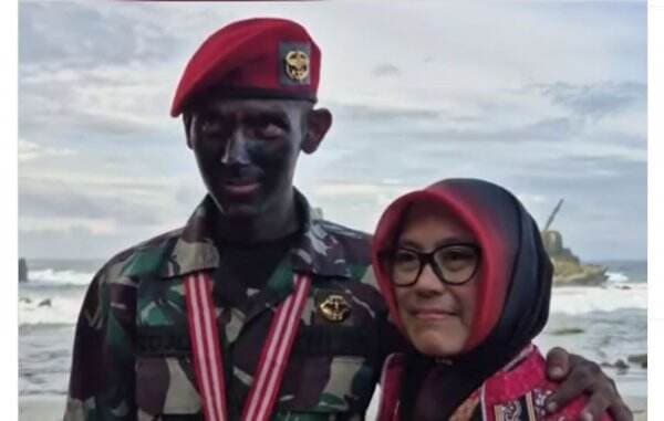  Profil Enzo Allie, Lulusan Terbaik Kopassus Keturunan Perancis yang Sempat Dituduh Anggota HTI