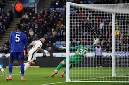 Hasil Leicester City Vs Chelsea: Enzo Fernandez Menggila, The Blues Menang!