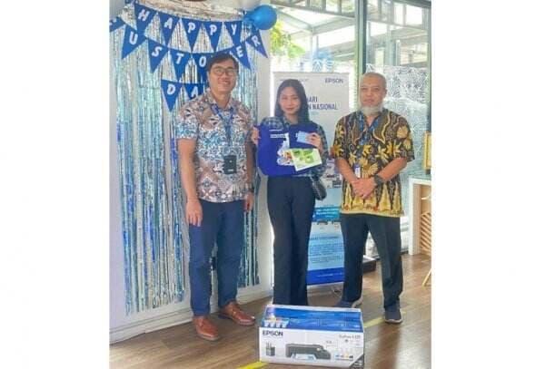 Epson Indonesia Optimalkan Layanan Purna Jual di Hari Pelanggan Nasional