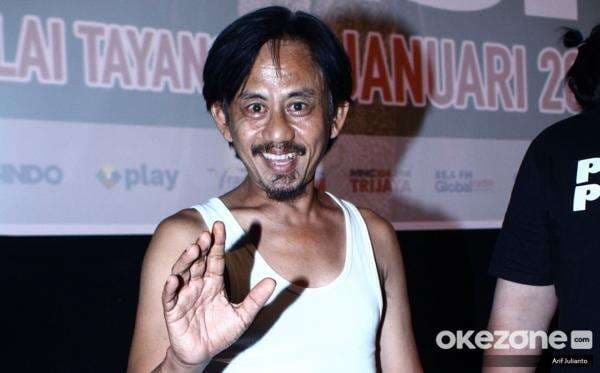 Epy Kusnandar Sempat Vakum dari Akting Usai Kasus Narkoba, Kini Mulai Comeback Epy Kusnandar Sempat Vakum dari Akting Usai Kasus Narkoba, Kini Mulai Comeback