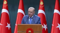 Erdogan Tuduh Israel Negara Teroris yang Sebarkan Perang Gaza ke Timur Tengah