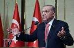 Erdogan Serukan Pembentukan Aliansi Islam untuk Melawan Israel