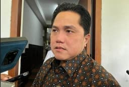 Erick Thohir Ingin Bandara di Indonesia Setara dengan Changi Singapura