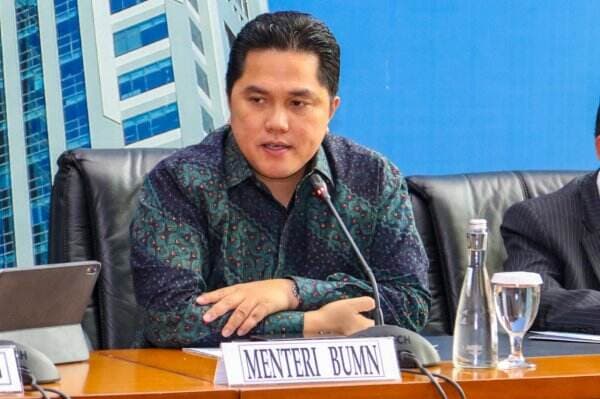 Erick Thohir Sebut Peluncuran Danantara Usai RUU BUMN Tuntas