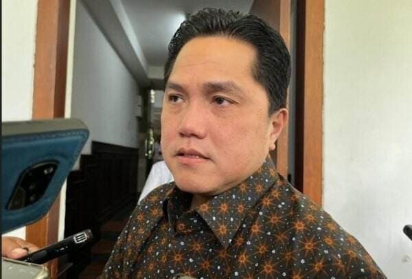 Erick Thohir Janji 84 Proyek Strategis BUMN Rampung Jelang Akhir Jabatan