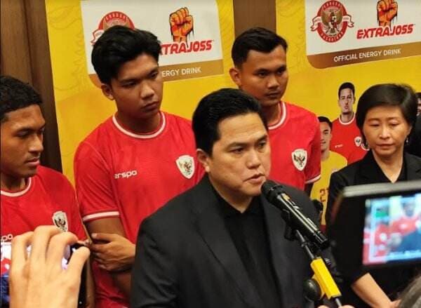 Erick Thohir Konfirmasi 2 Pemain Keturunan Jalani Proses Naturalisasi, Ini Dia Sosoknya?