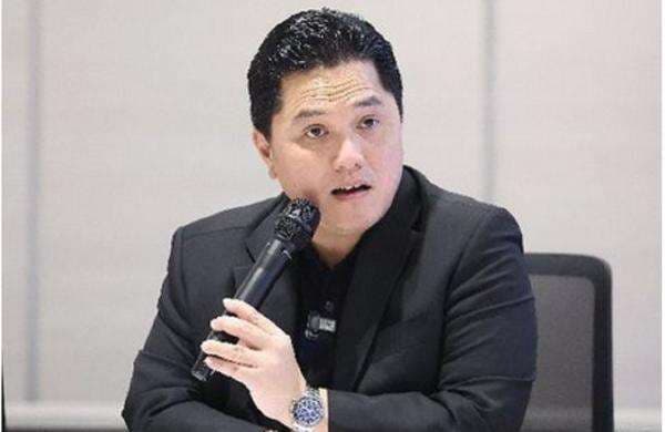 Pesan Khusus Erick Thohir kepada Jordi Cruyff Usai Tiba di Indonesia Bersama Patrick Kluivert Pesan Khusus Erick Thohir kepada Jordi Cruyff Usai Tiba di Indonesia Bersama Patrick Kluivert
