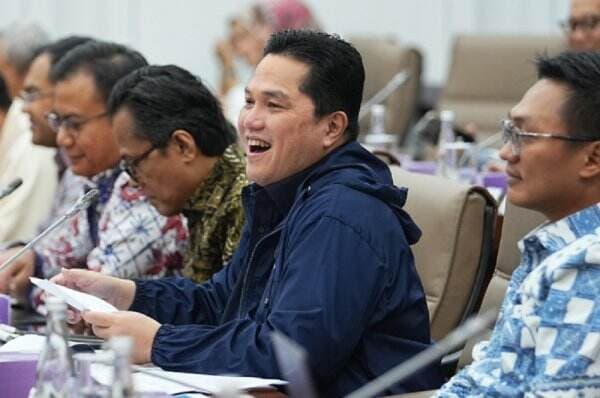 DPR Usul Pertamina Bagi-Bagi Pertamax Gratis, Ini Kata Erick Thohir