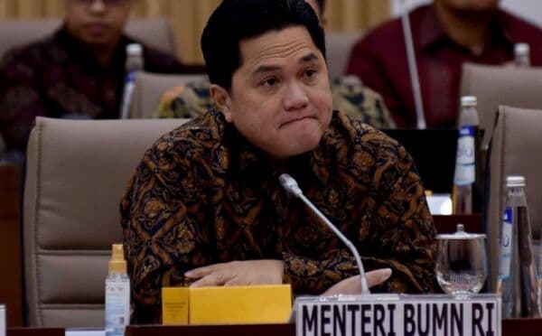 Erick Thohir soal Fahri Hamzah, Wakil Menteri hingga Dirjen Pajak Jadi Komisaris Bank BUMN Erick Thohir soal Fahri Hamzah, Wakil Menteri hingga Dirjen Pajak Jadi Komisaris Bank BUMN