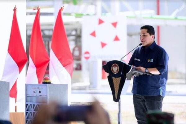 Erick Thohir dan DPR Mulai Lagi Bahas Revisi UU BUMN