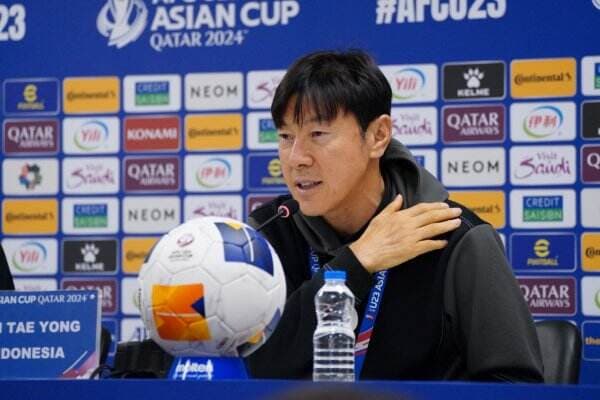 Ernando Ari Bocorkan Pesan Shin Tae-yong kepada Pemain Timnas Indonesia U-23 Usai Batal Tampil di Olimpiade Paris 2024