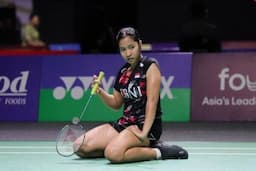 Ester Nurumi Runner Up Australia Open 2024 usai Ditekuk Aya Ohori