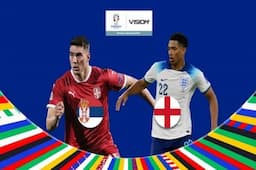 Euro 2024 Memanas! Ini Link Nonton Streaming Serbia vs Inggris di Vision+