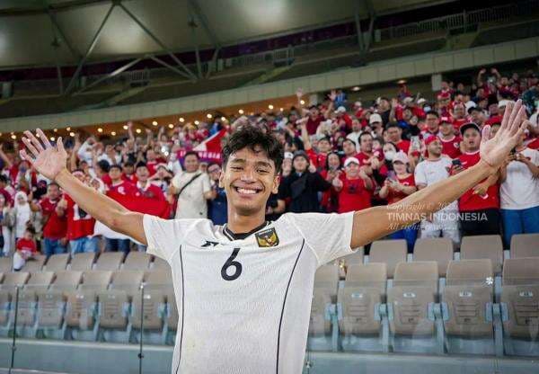 Intip Keseharian Evandra Florasta Pemain Timnas Indonesia U-17 saat Bersekolah, Ini Pengakuan Kepala Sekolah Intip Keseharian Evandra Florasta Pemain Timnas Indonesia U-17 saat Bersekolah, Ini Pengakuan Kepala Sekolah