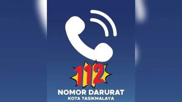 Call Center 112 Pemkot Tasikmalaya, Kapan Harus Menghubungi? Ini Penjelasannya