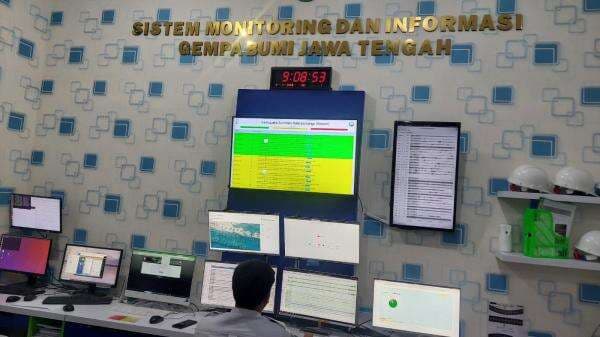 5 Fakta Gempa Bumi dengan Aktivitas Seismik Tahun 2024 di Jawa Tengah