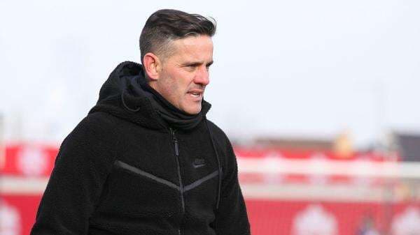 John Herdman Bakal Diperkenalkan PSSI sebagai Pelatih Timnas Indonesia pada Januari 2026 John Herdman Bakal Diperkenalkan PSSI sebagai Pelatih Timnas Indonesia pada Januari 2026