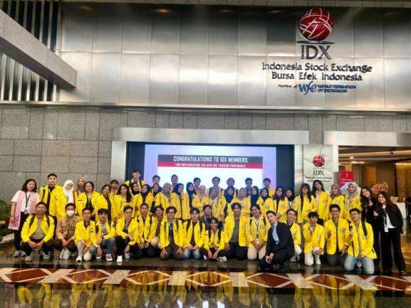 Mandiri Sekuritas Selenggarakan Campus Roadshow