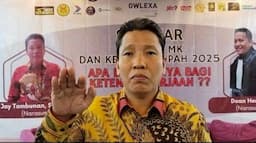 Jay Tambunan Khawatirkan Gelombang PHK dari Dampak Kenaikan Upah 2025 Sebesar 6,5 Persen