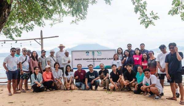 Kolaborasi Strategis Pusat Penelitian Rumput Laut Dorong Keberlanjutan Laut dan Pemberdayaan Pesisir