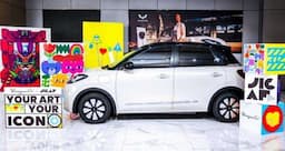 Wuling Binguo EV Tantang Desainer dan Seniman Unjuk Modif Karya Seni