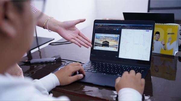 Perkuat Pasar Digital, Ini 3 Langkah Strategis Muslim101 Perkuat Pasar Digital, Ini 3 Langkah Strategis Muslim101