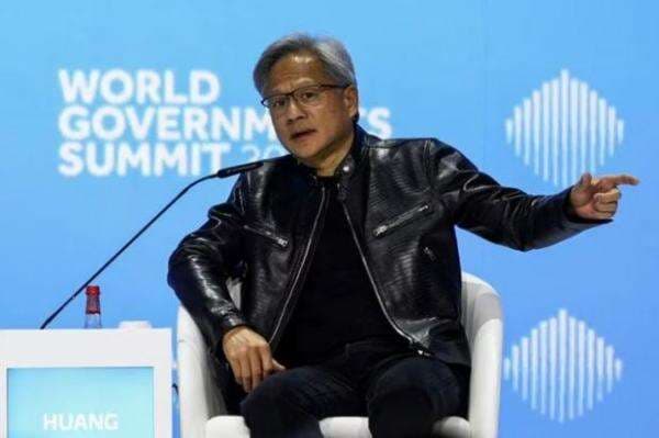 Kekayaan CEO Nvidia Anjlok Drastis dalam Sehari Akibat Penurunan Saham