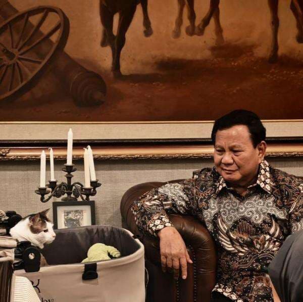 Tak Dukung Makan Bergizi Gratis, Presiden Prabowo Tegas Minta Keluar dari Pemerintahan