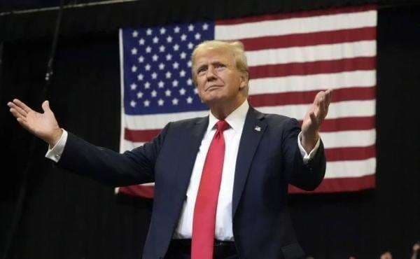 Breaking News: Donald Trump Kembali Terpilih Sebagai Presiden Amerika Serikat