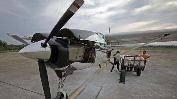 BNPB Kerahkan 9 Pesawat untuk Modifikasi Cuaca di Aceh, Sumut dan Sumbar BNPB Kerahkan 9 Pesawat untuk Modifikasi Cuaca di Aceh, Sumut dan Sumbar