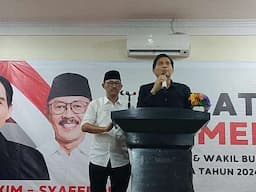 Pilkada Indramayu: Lucky Hakim-Syaefudin Unggul Versi Quick Real Count Internal Paslon 02