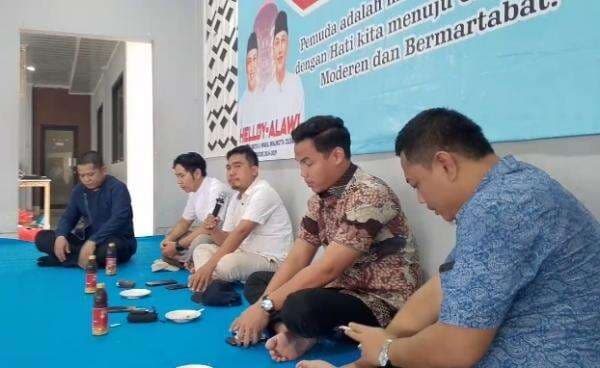 Jelang Pencoblosan, Relawan Hati Deklarasikan Dukungannya Terhadap Helldy-Alawi Tuk Lanjut 2 Periode