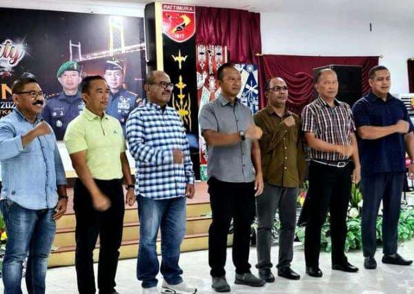 248 Petinju Ikut Kejuaraan Piala Panglima TNI di Ambon, Hari Pertama 27 Partai